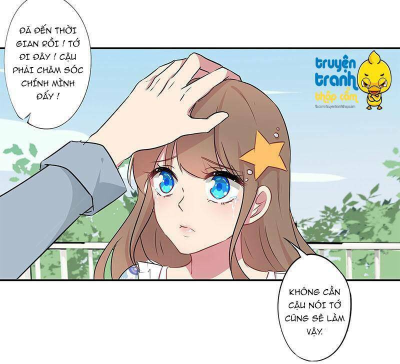 Bá Đạo Hiệu Thảo Đích Duệ Nha Đầu: Chapter 5