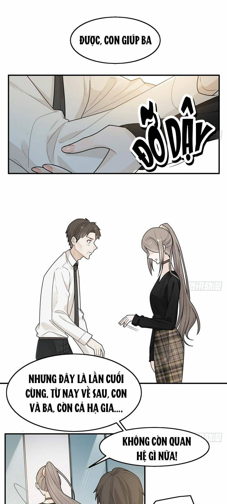 Hai Cách Tìm Gặp Người Yêu: Chapter 37