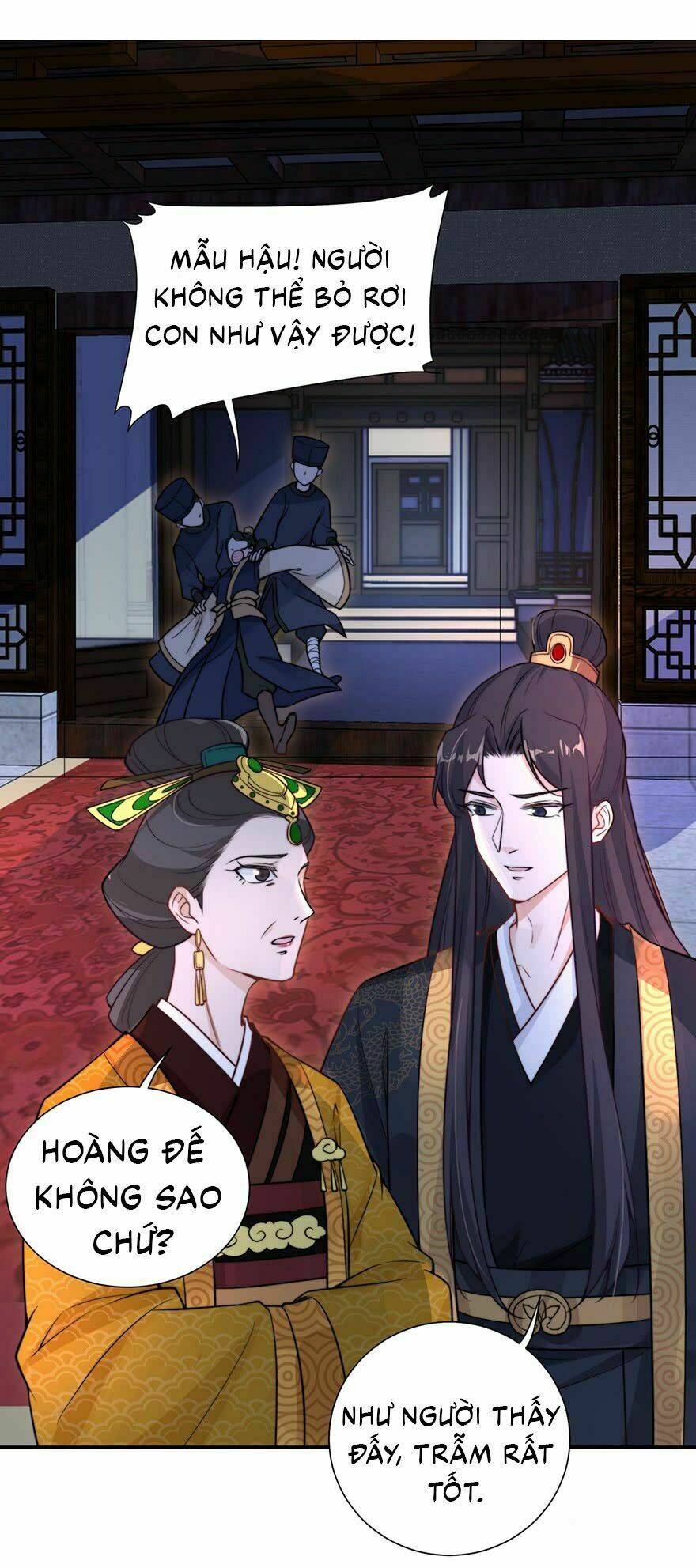 Cung Đấu Live: Chapter 7