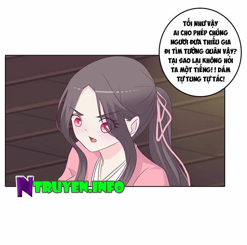 Tướng Quân Mời Ra Trận: Chapter 45