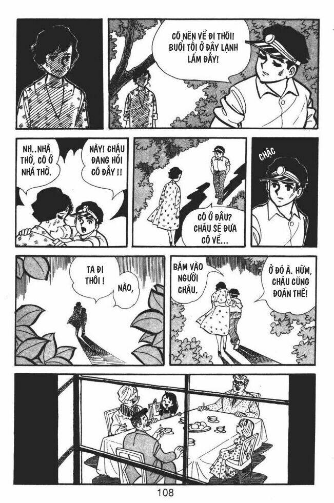 Cô Bé Mồ Côi: Chapter 24