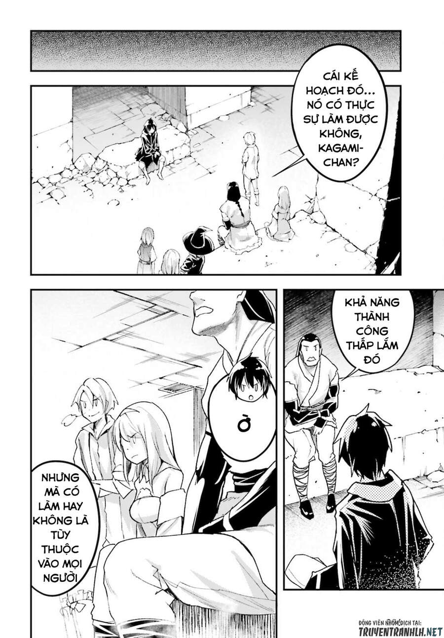 Thường Dân Cấp 999: Chapter 56