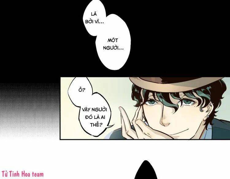 Thời Khắc Ấy, Chúng Ta Gặp Nhau: Chapter 12