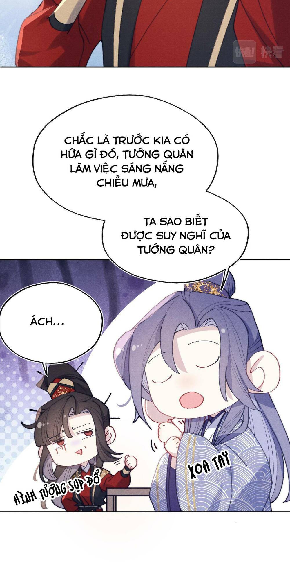 Quân Nhan Tựa Hoa Đào: Chapter 37