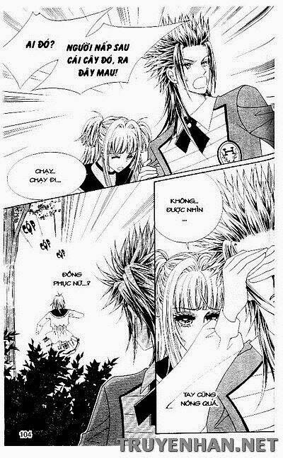 Viên Đạn Tình Yêu: Chapter 3