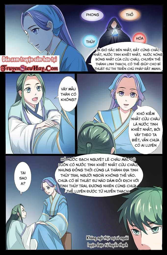 Cực Phẩm Tu Chân Thiếu Niên: Chapter 50