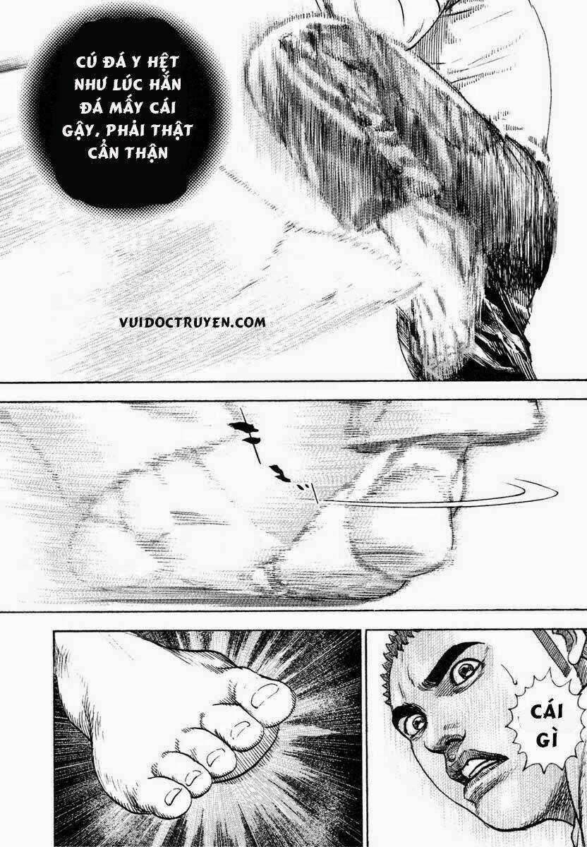 Tough - Miyazawa Kiichi: Chapter 295