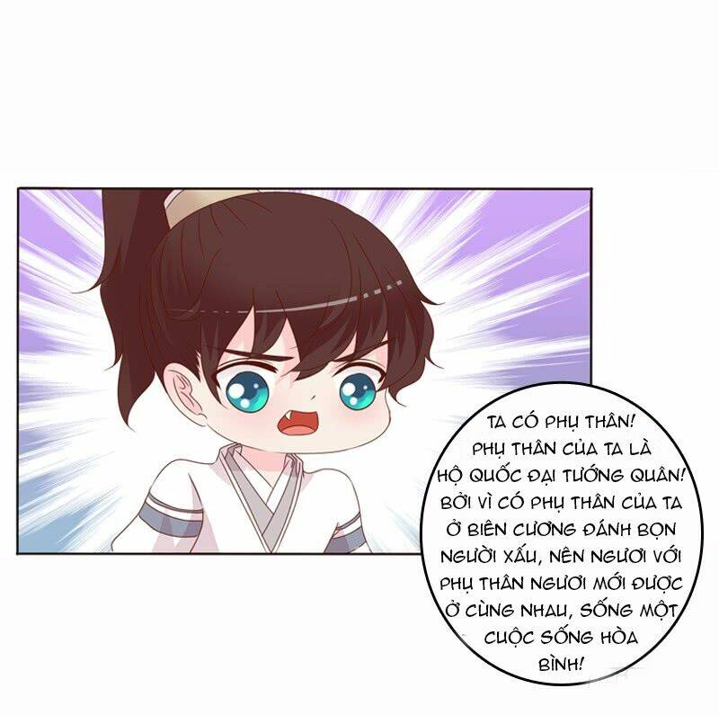 Tướng Quân Mời Ra Trận: Chapter 13