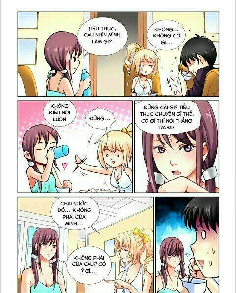 Cao Thủ Cận Vệ Của Hoa Khôi: Chapter 10