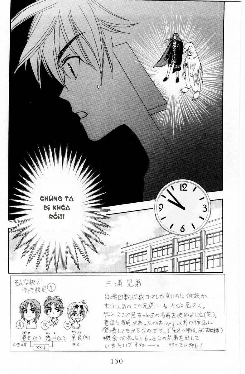 Romeo Và Juliet Hiện Đại: Chapter 9