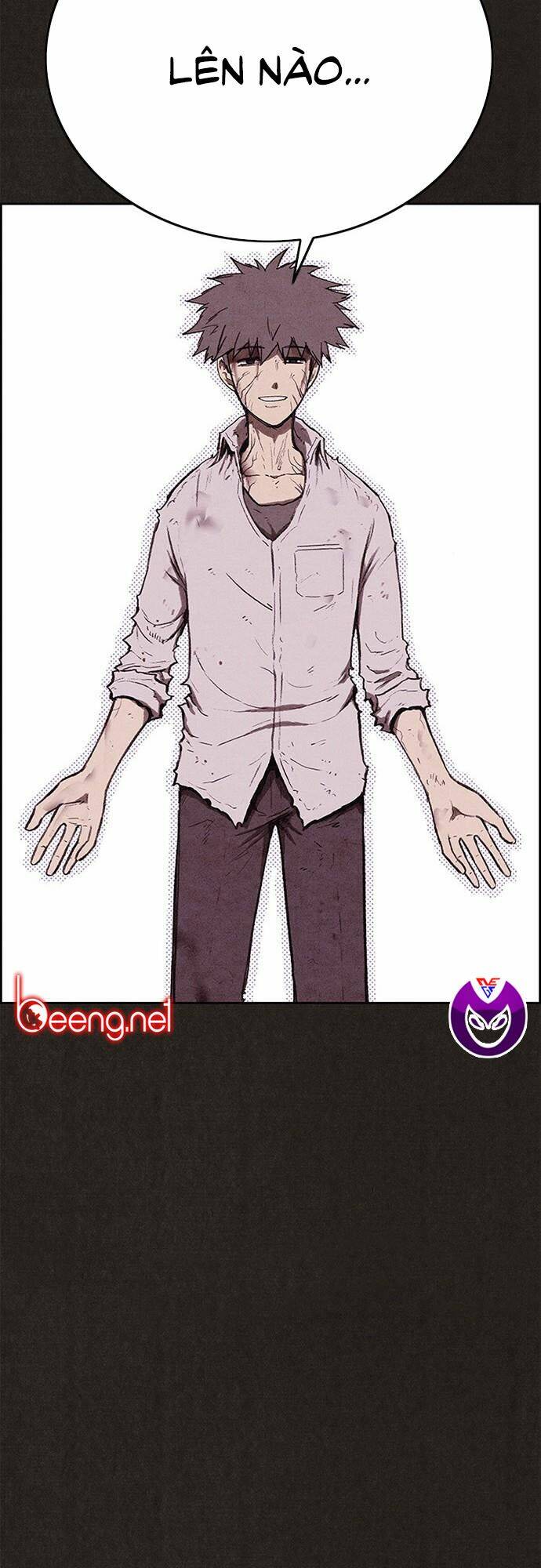 Quái Vật Tại Chung Cư Xanh: Chapter 139