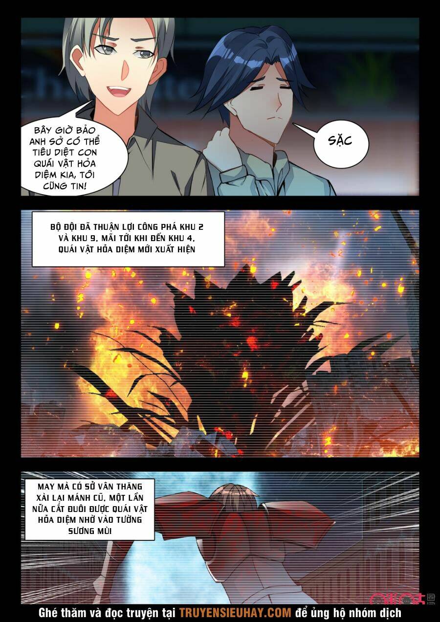 Hắc Ám Huyết Thời Đại: Chapter 80