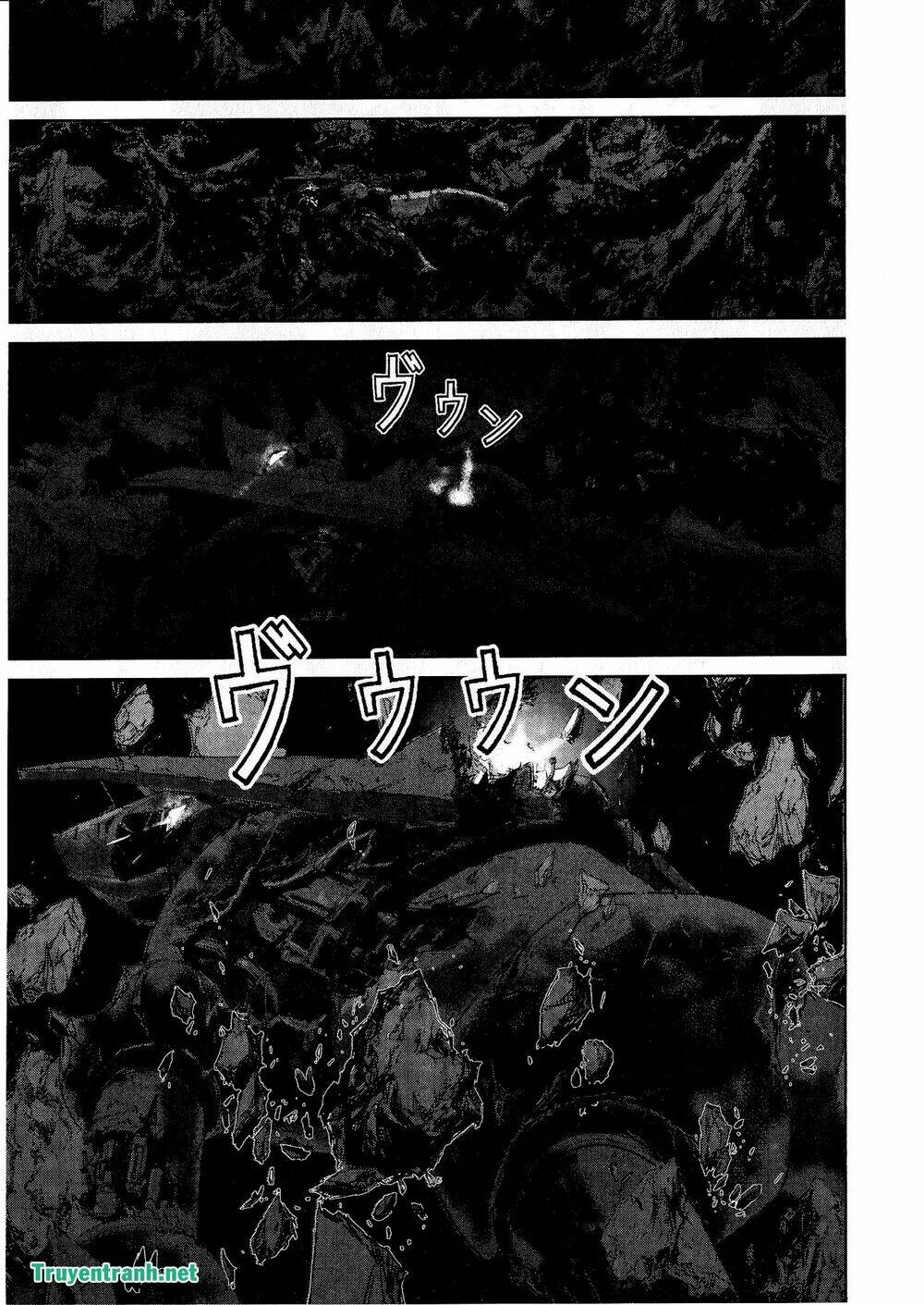 Devil Vs Hades: Chapter 40