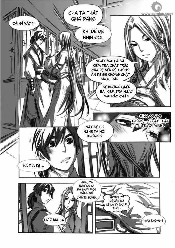 Tru Tiên - Celestial Destroyer: Chapter 32