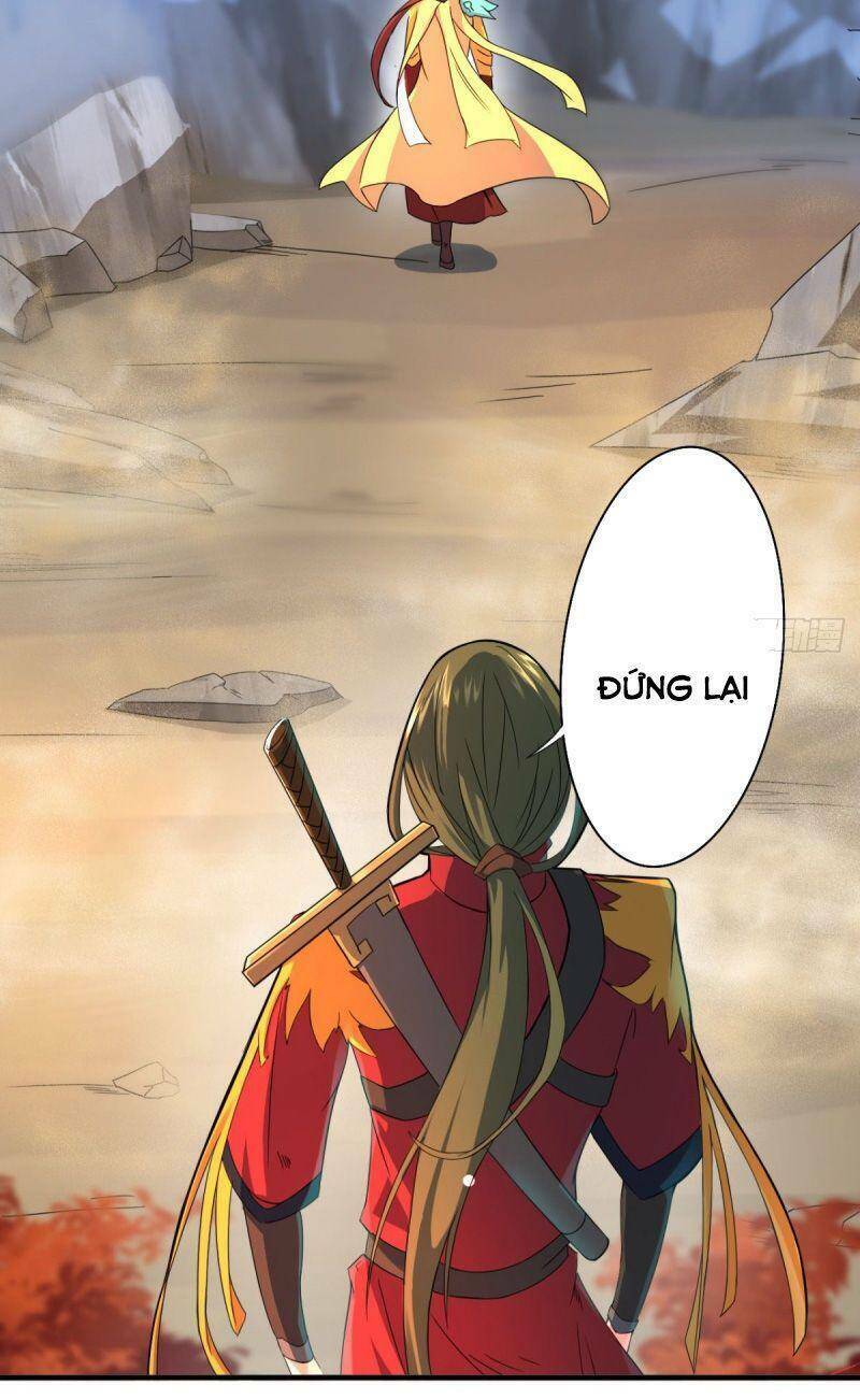 Thủ Vệ Nhất Thần: Chapter 14
