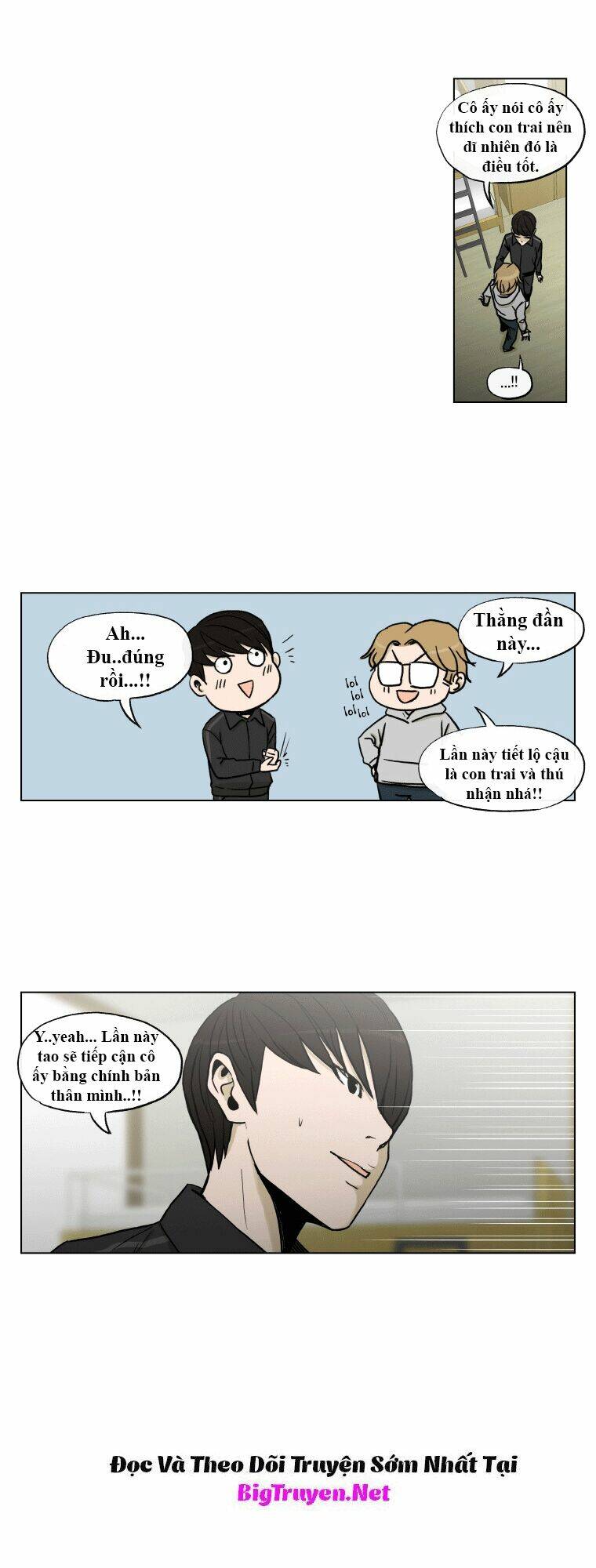 Anh Ấy Là Nữ Sinh Cấp 3: Chapter 33