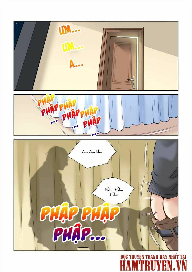 Cao Thủ Cận Vệ Của Hoa Khôi: Chapter 74