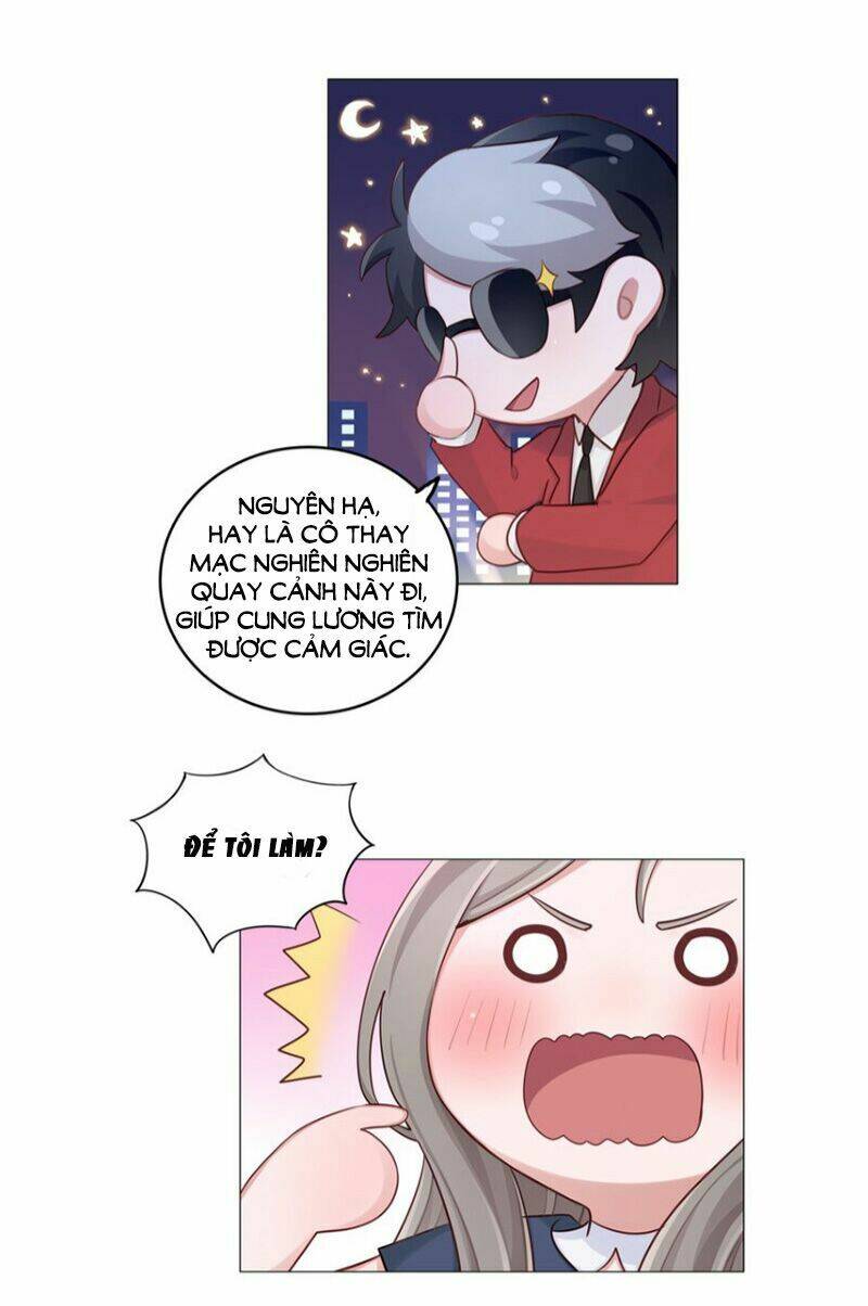 Tướng Quân Mời Xuất Đạo: Chapter 58