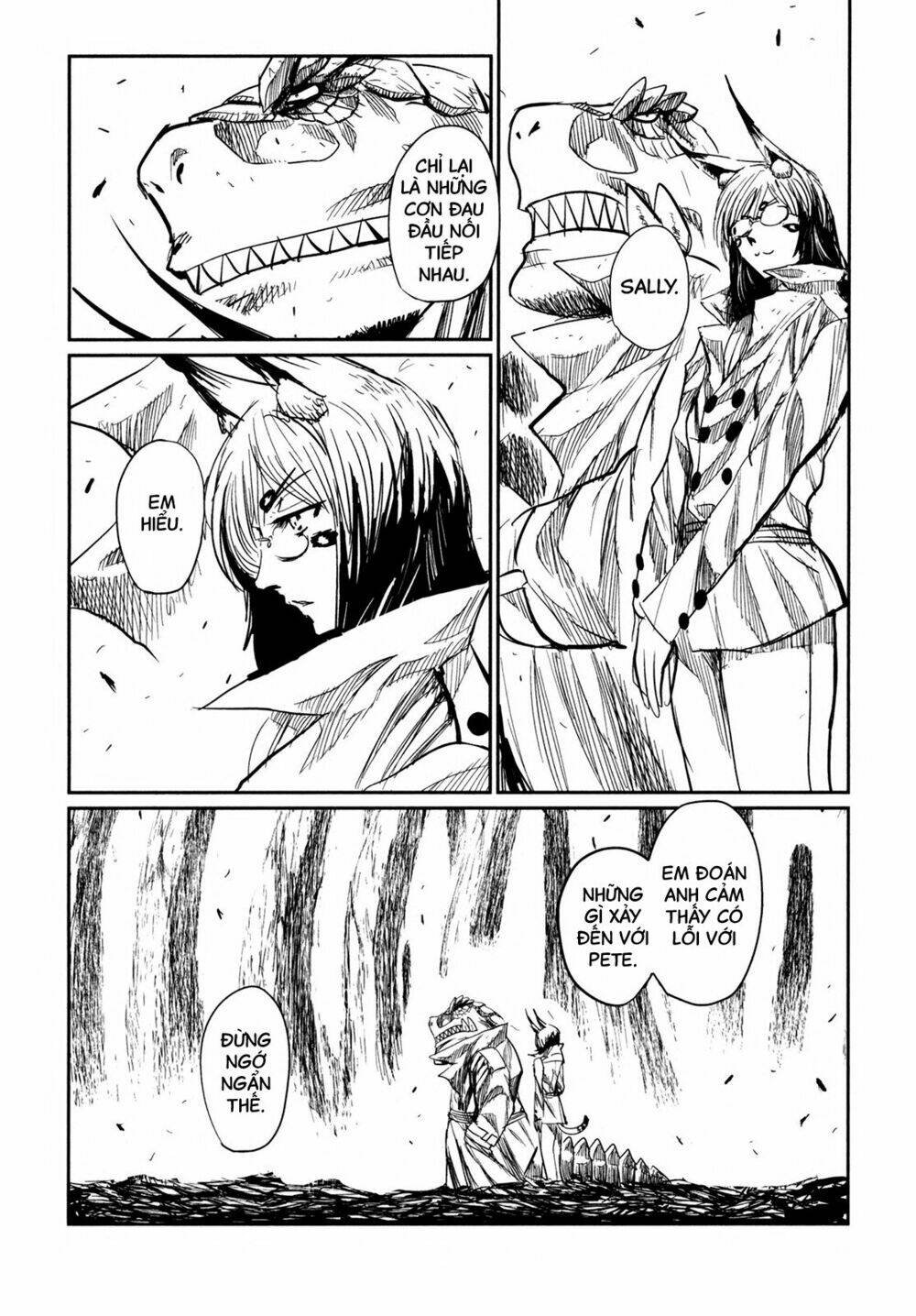 Keyman: Chapter 37