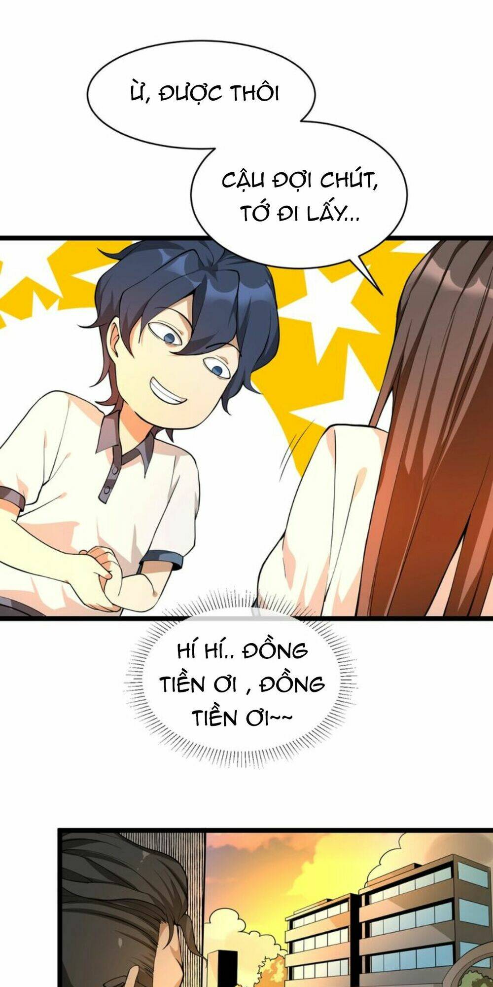 App Tu Chân Mạnh Nhất: Chapter 3