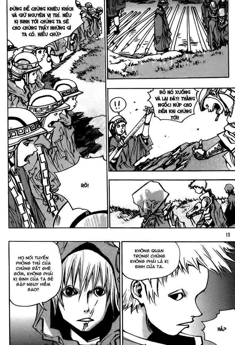 Ares - Kiếm Sĩ Lang Thang: Chapter 145