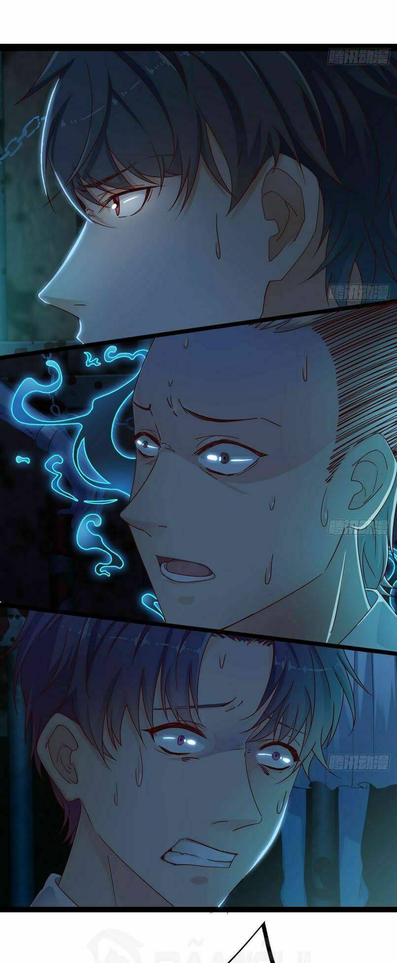 Địa Phủ Khai Phá Thương: Chapter 16