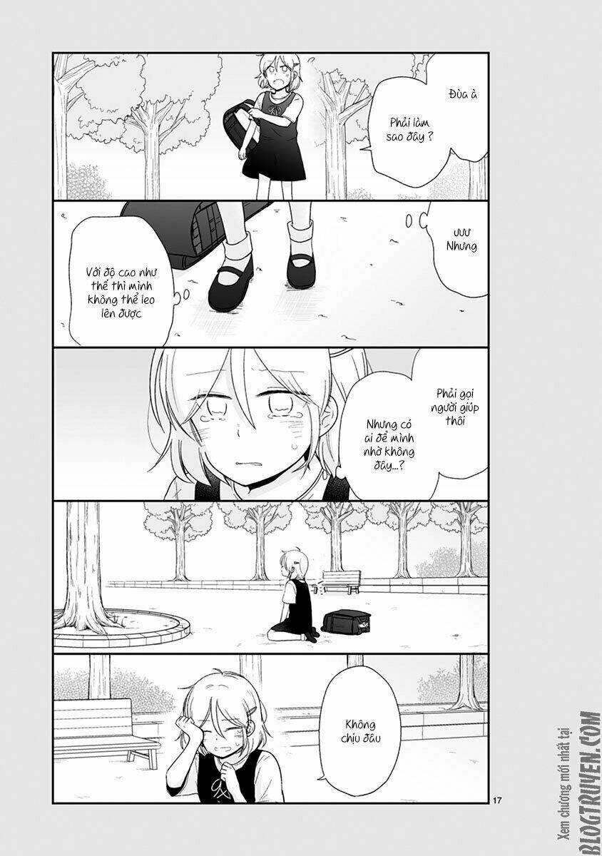 Shishunki Bitter Change: Chapter 60