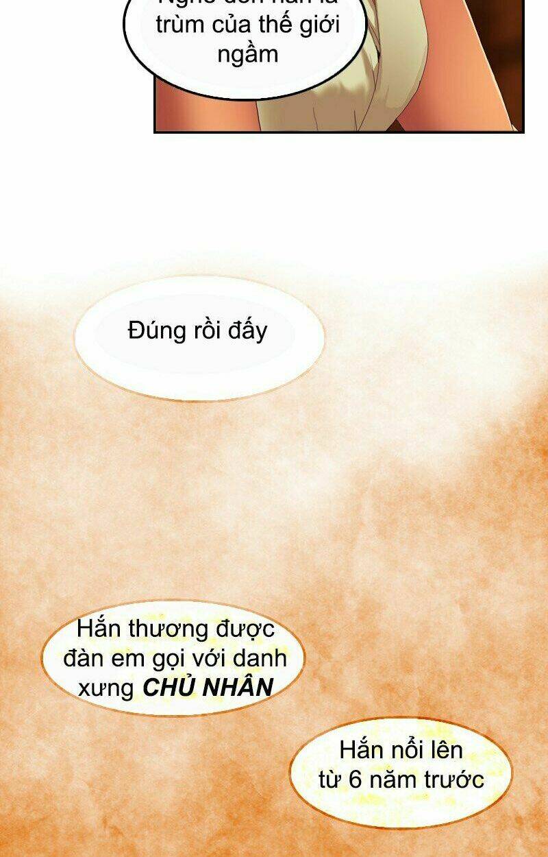 Huyết Đế Bạo Chúa: Chapter 25