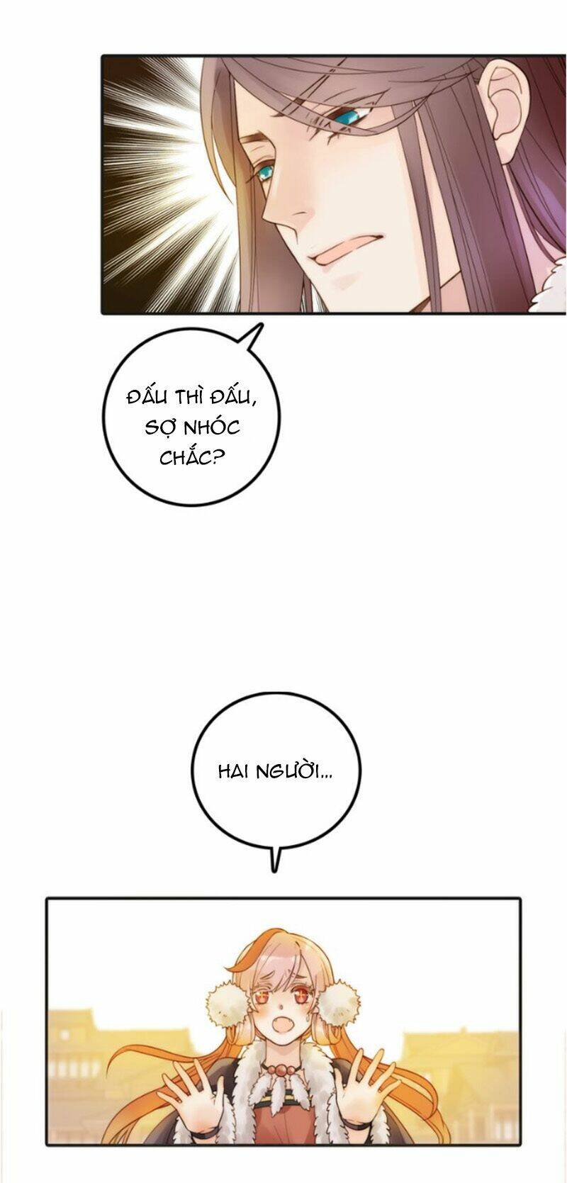 Cướp Chàng Vợ Về Đón Năm Mới: Chapter 10