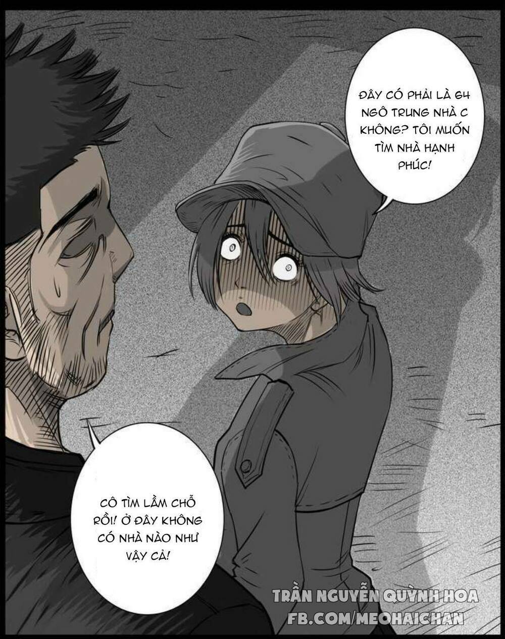 Những Câu Chuyện Kinh Dị Ở Trường Trung Học Tây Lăng: Chapter 23