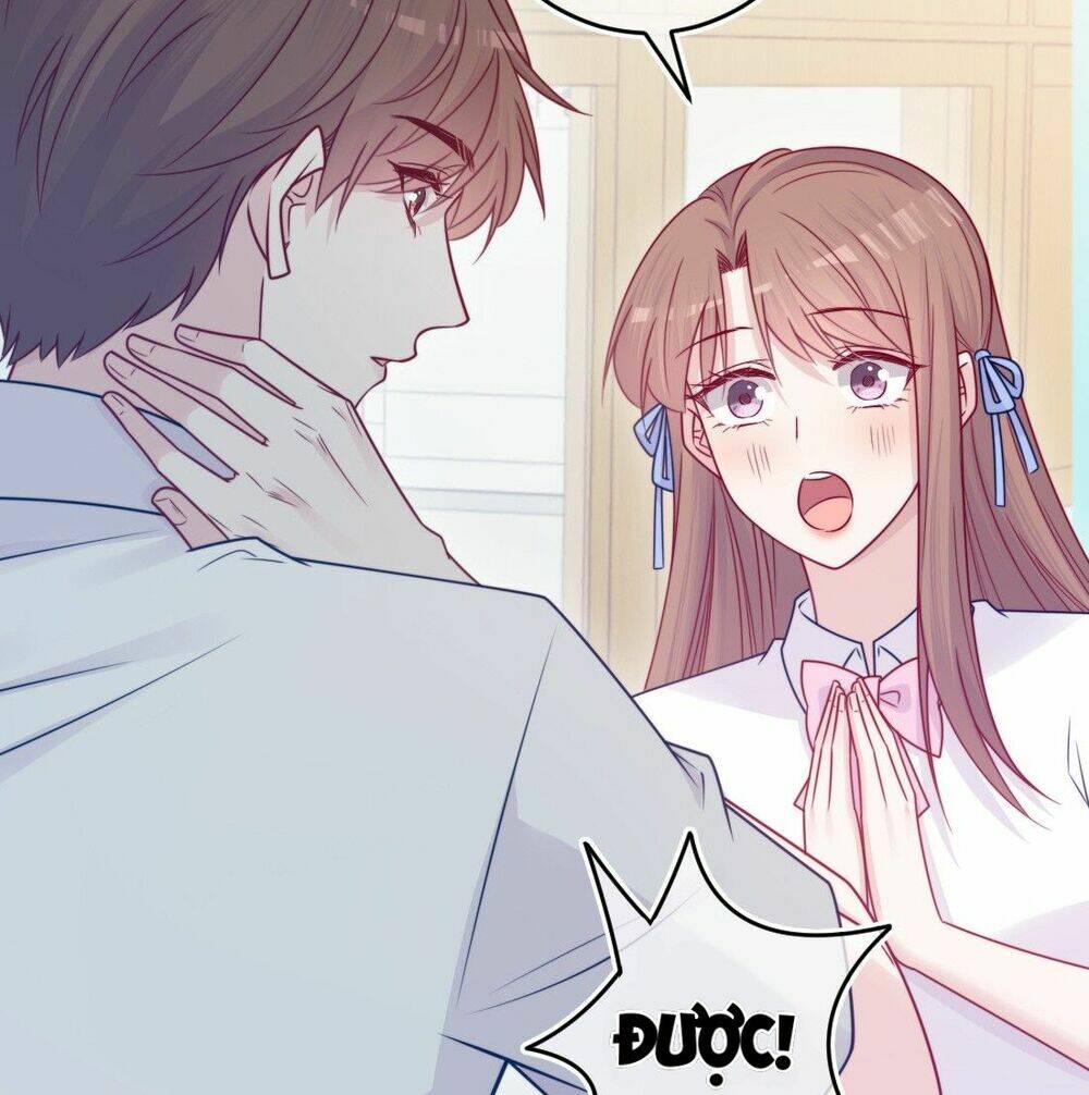 Khi Cô Gái Nhìn Thấy Thời Gian: Chapter 41