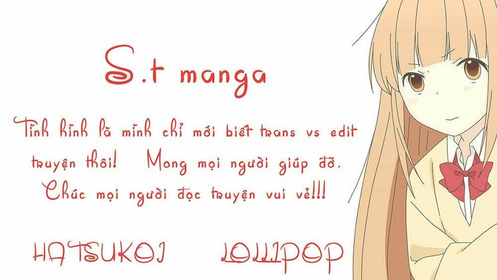 Hatsukoi Lollipop: Chapter 2