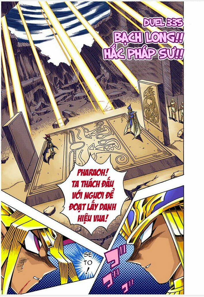 Vua Trò Chơi Full Màu: Chapter 335