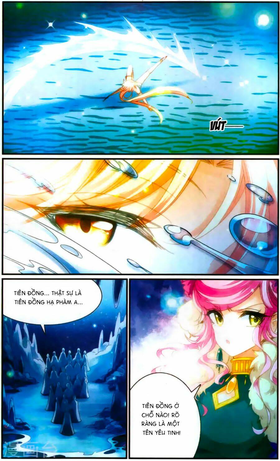 Khuynh Quốc Yêu Sủng: Chapter 25