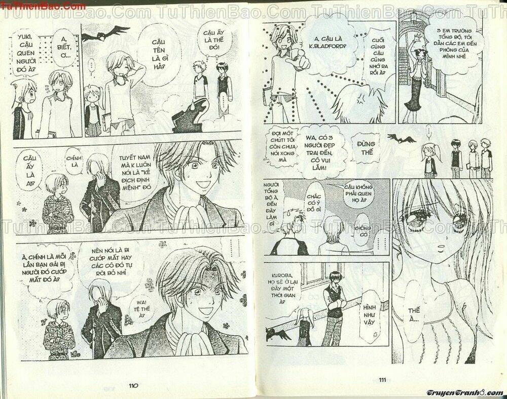 Lovely Monster: Chapter 38