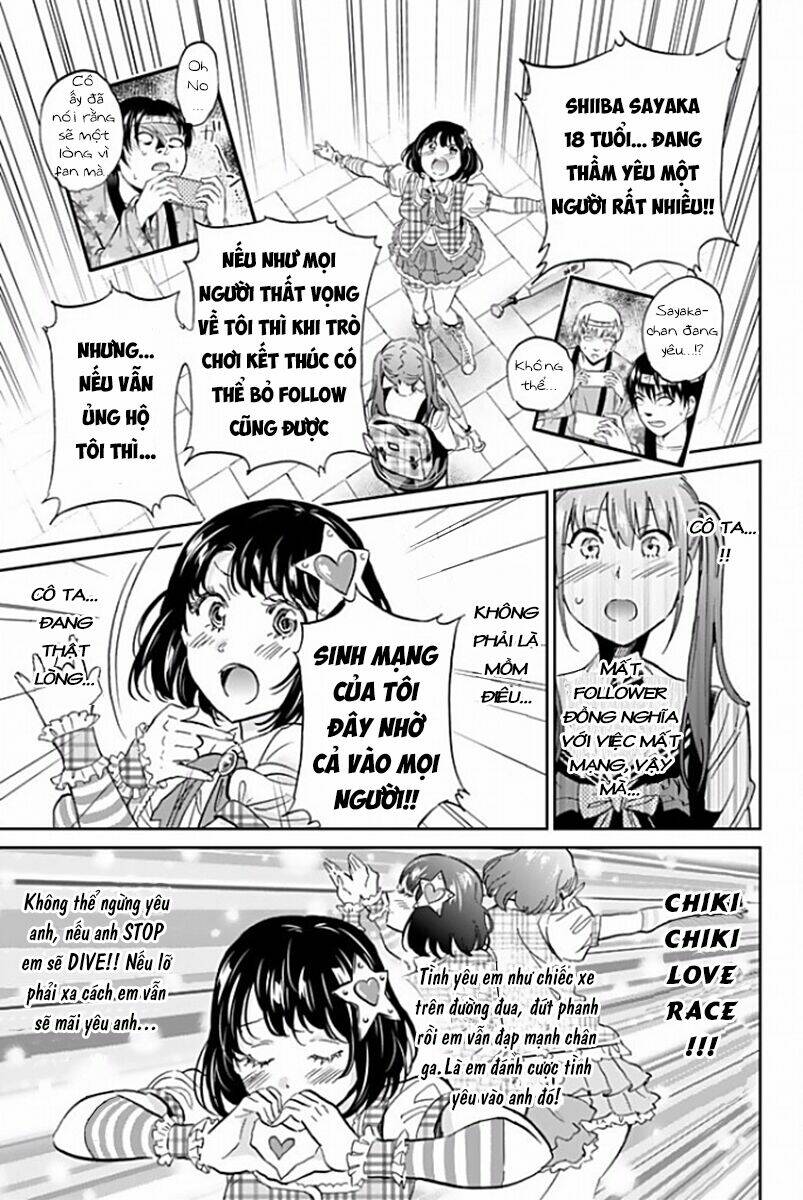 Real Account Ii: Chapter 115