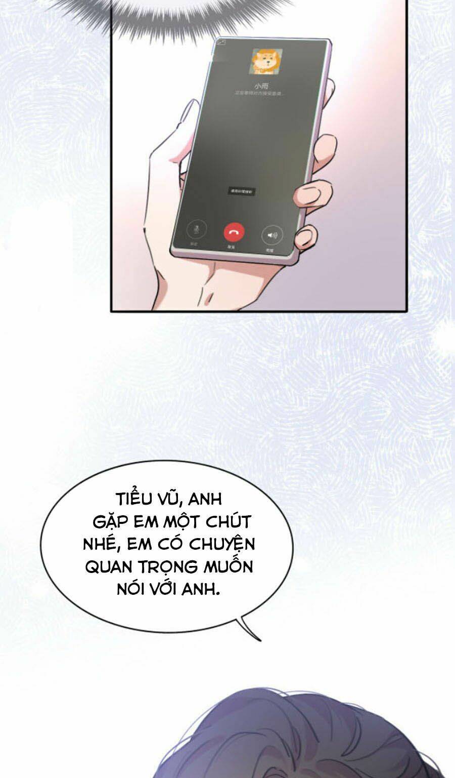 Cát Xê Người Tình Bóng Đêm: Chapter 31