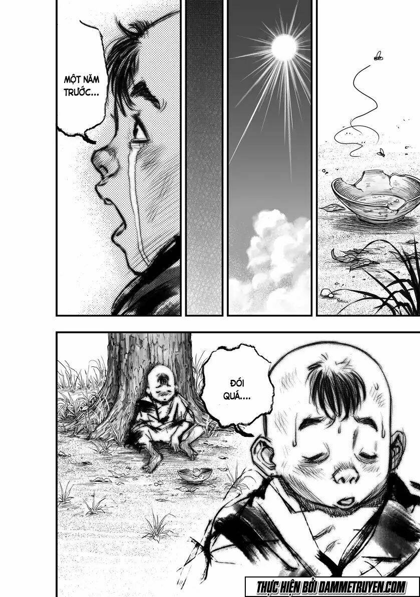 Đại Đường Huyền Bút Ký: Chapter 12
