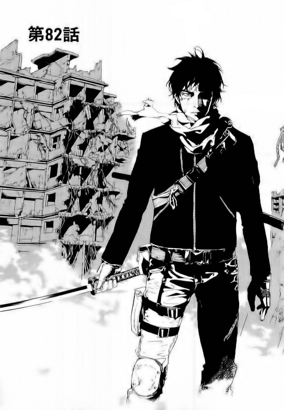 Until Death Do Us Part: Chapter 82