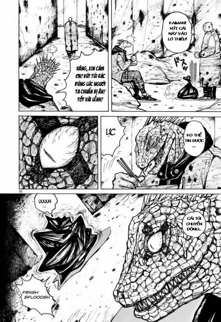 Thế Giới Ma Thuật Và Kẻ Mất Trí: Chapter 4