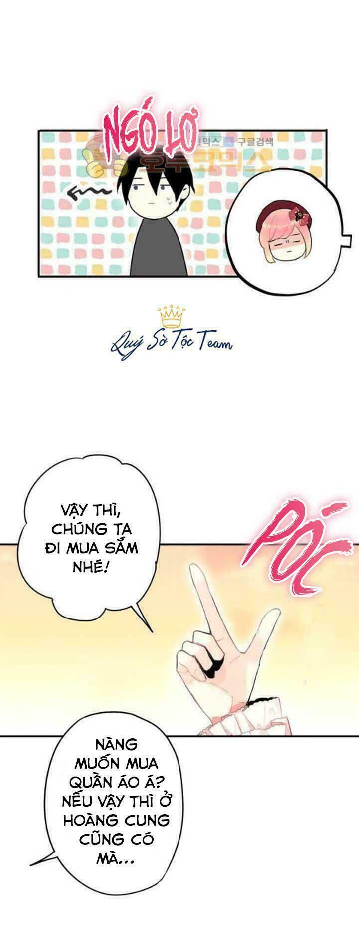 Tồn Tại Với Tư Cách Là Vợ Của Nam Chính: Chapter 49: Học cách thư giãn