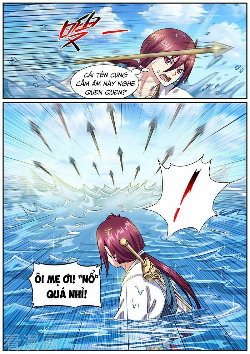 Ta Là Bá Vương: Chapter 42