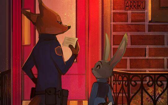 Zootopia - Ngoại Truyện: Chapter 52