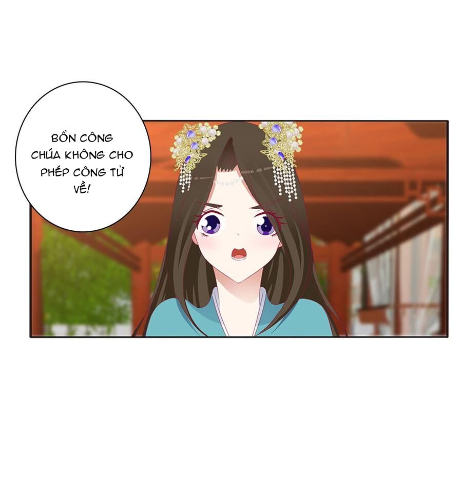 Thông Linh Phi: Chapter 527