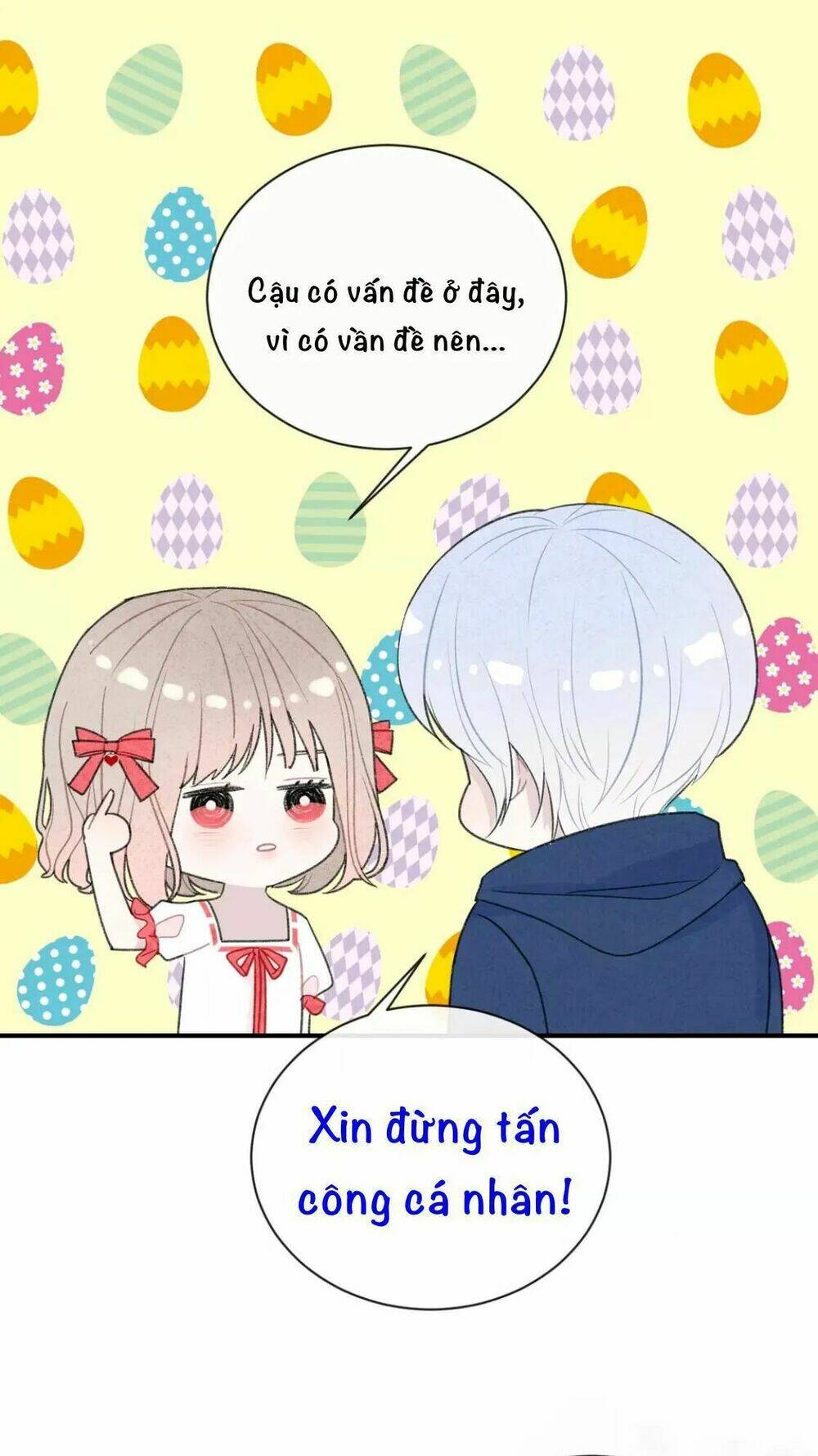 Từ Cái Nhìn Của Em: Chapter 20