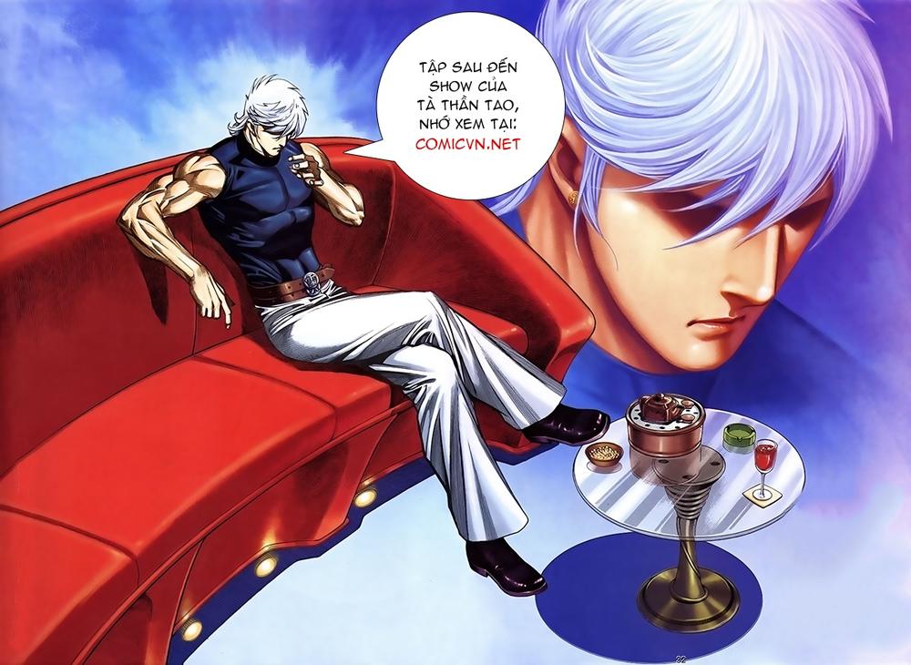 Xích Trụ Phạn Đường: Chapter 26