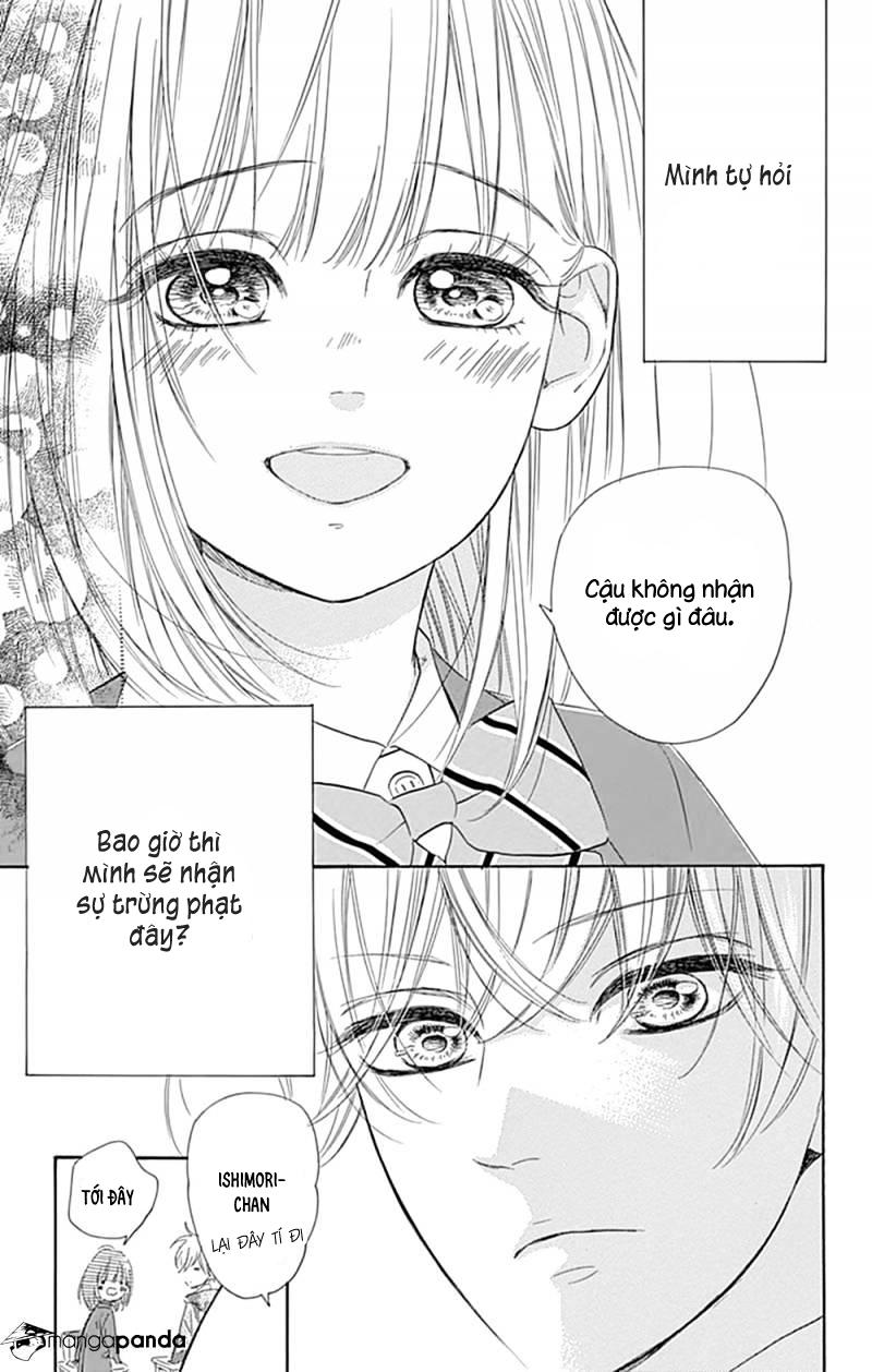 Honey Lemon Soda: Chapter 6