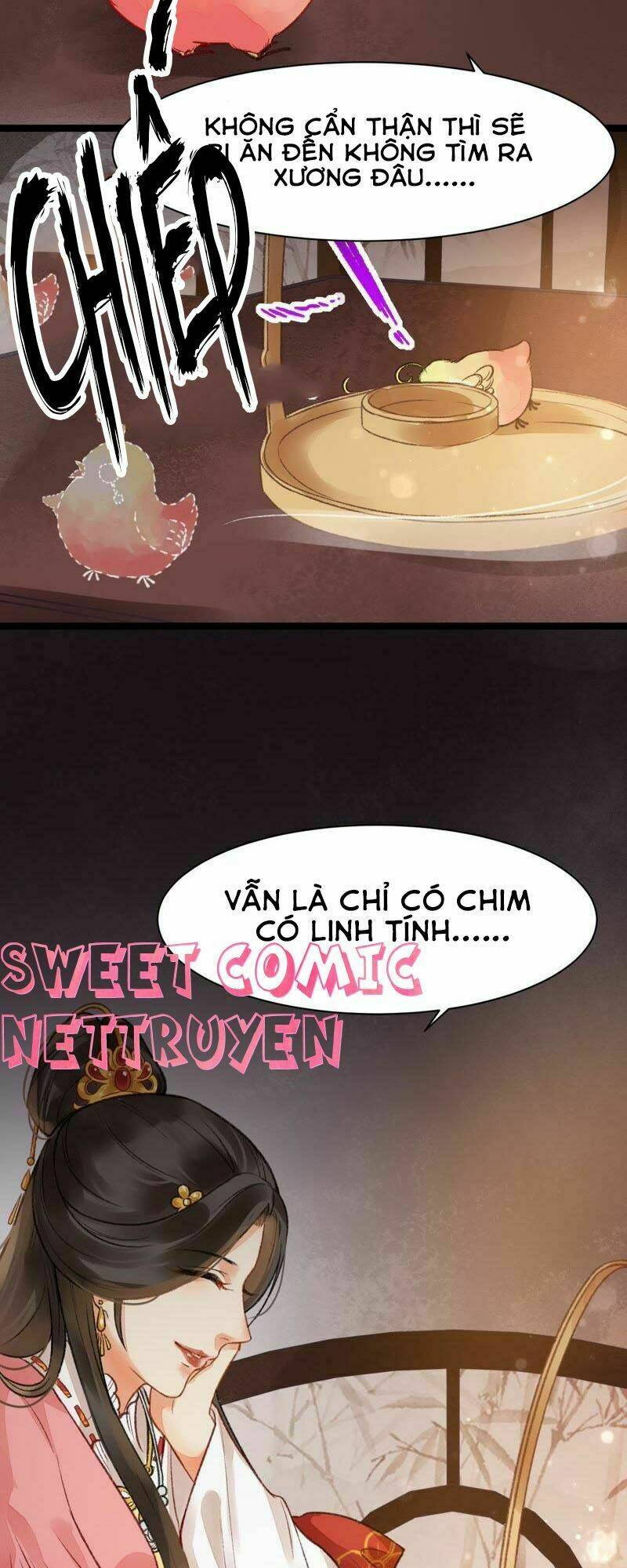 Thịnh Sủng Kiều Nữ Trở Về Triều Ca: Chapter 9