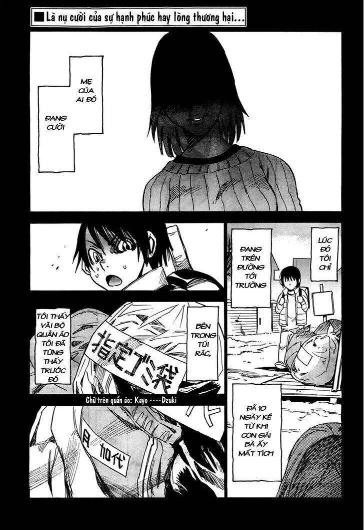 Boku Dake Ga Inai Machi: Chapter 2
