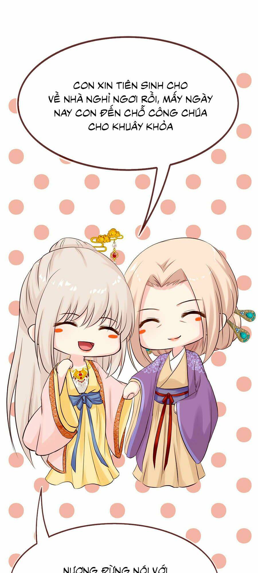 Tận Kiển Minh Thần: Chapter 15